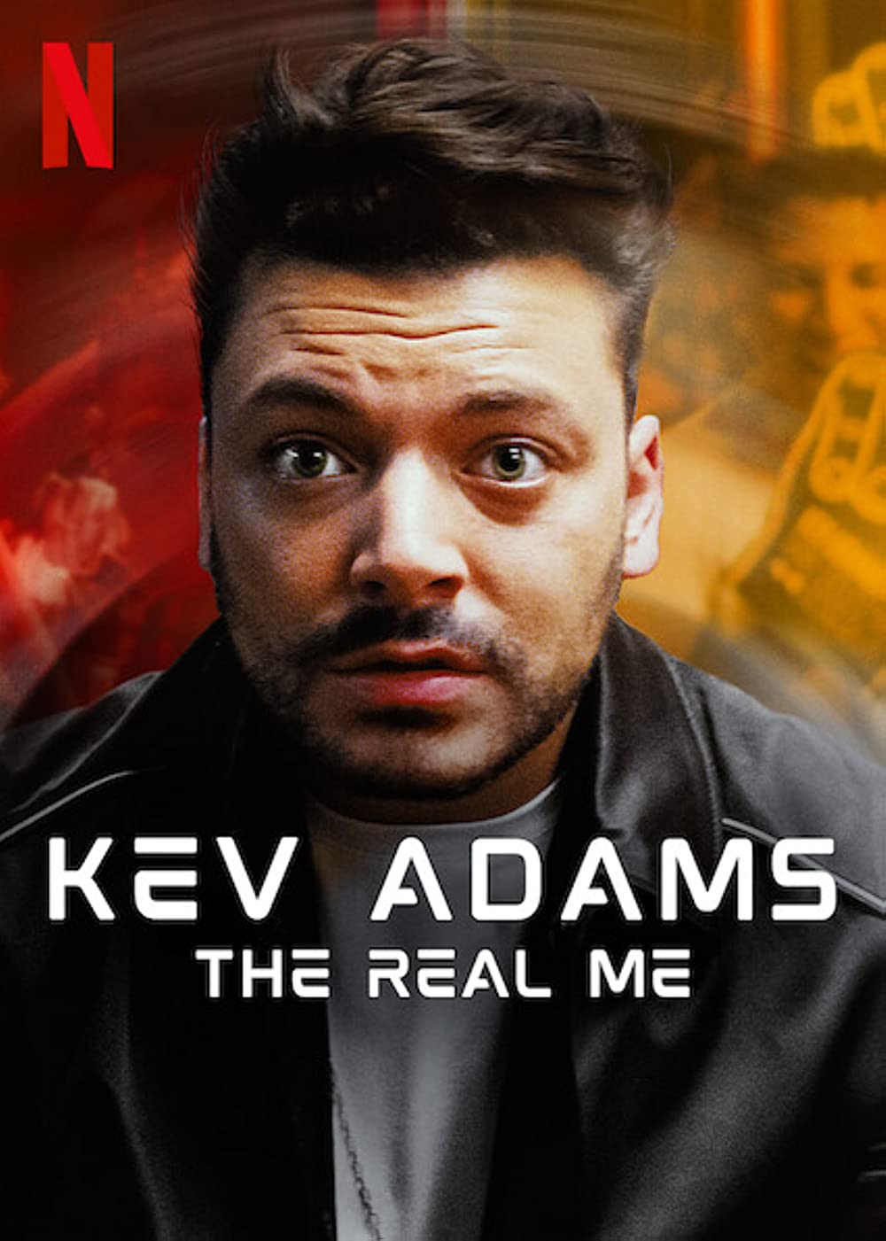     Kev Adams: Prawdziwy ja